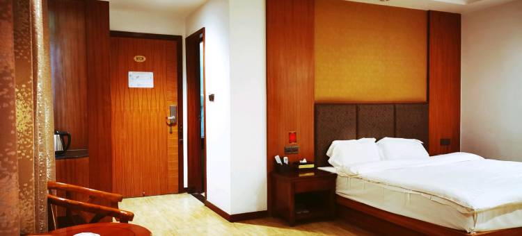 和平龙湖大酒店图片