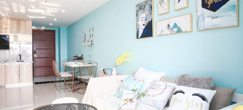 心之遇国际时尚公寓(佛山金沙洲万达广场店)图片