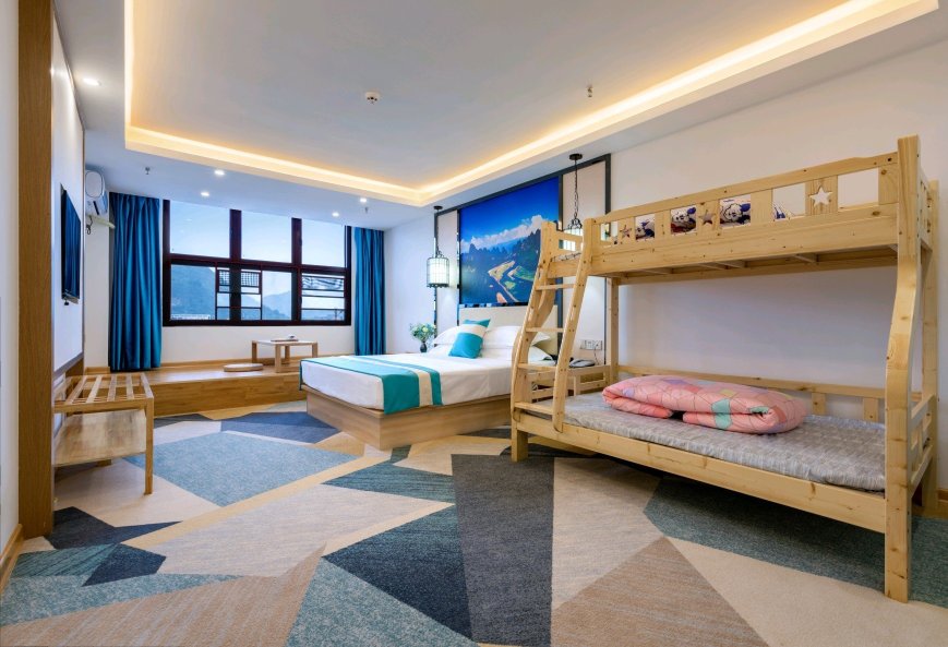 ChaJiang Business HotelOver view