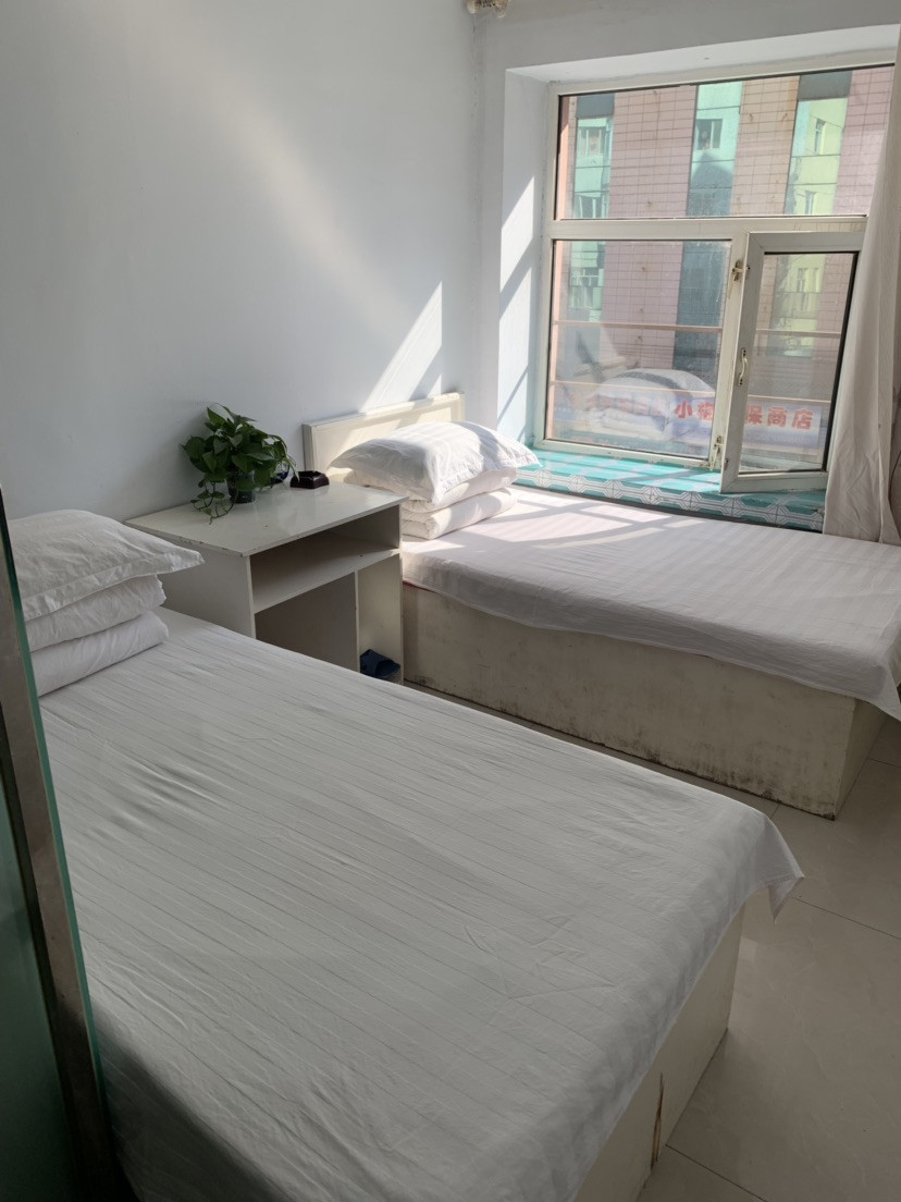 Jiagedaqi Aijia Hotel Over view