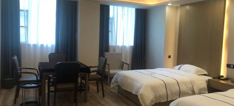 宜宾滨豪精品酒店(大观楼店)图片