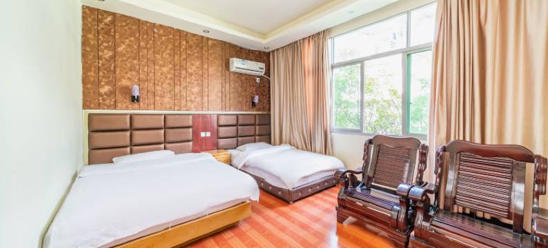 武夷山彬晨客栈图片