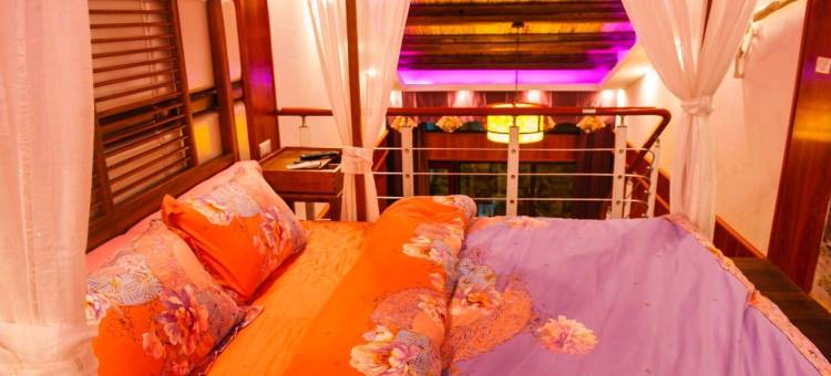 贵溪深爱璟庐民宿图片