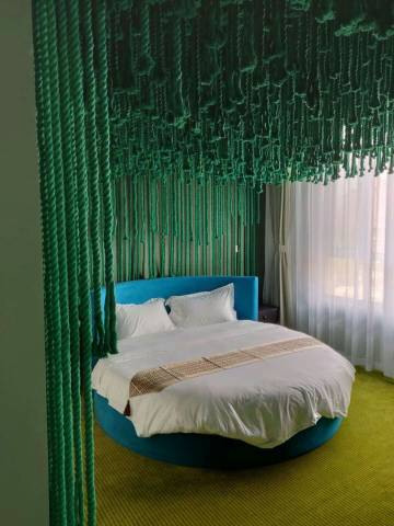 梅河口昊润主题宾馆