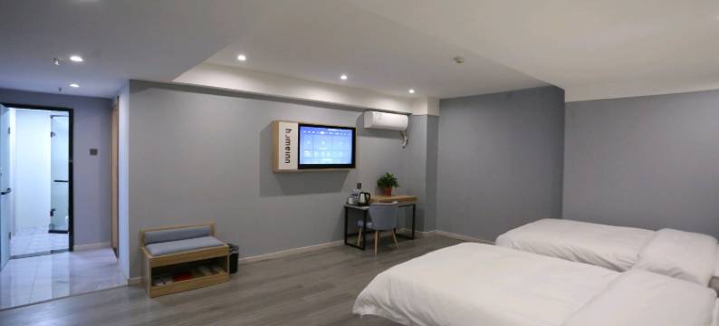 如家睿柏云酒店(商洛中学店)图片