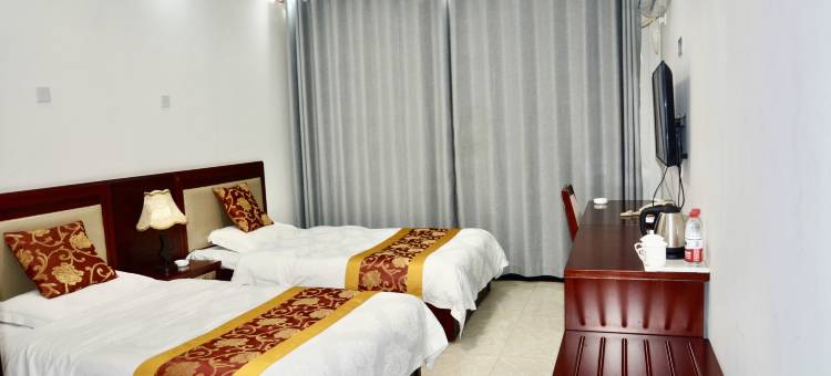 如家派柏·云酒店(冠县建设路行政中心店)图片