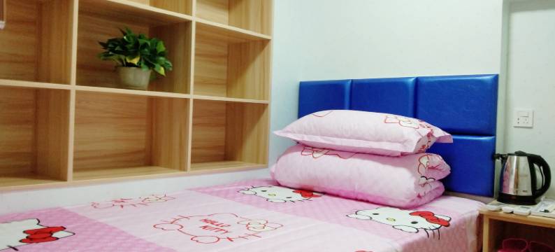 武汉红高粱公寓图片