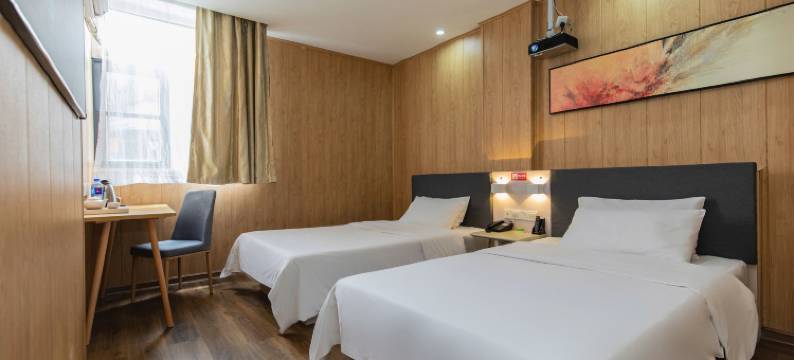 怡来酒店(大观楼翠屏山公园店)图片