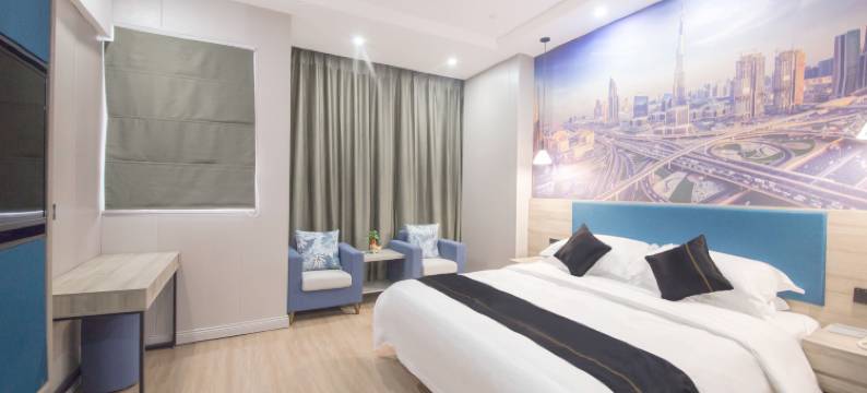 平阳益鑫豪大酒店(万洋广场店)图片