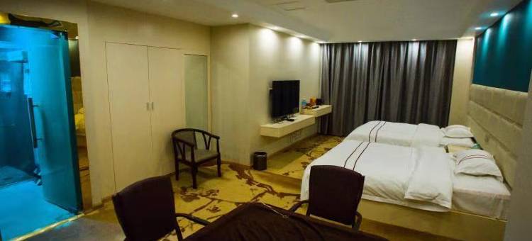 威信阳光温泉酒店图片