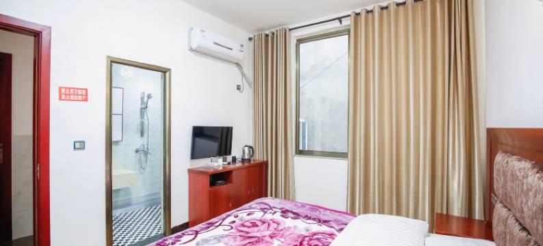 西岭雪山来凤园农家乐图片