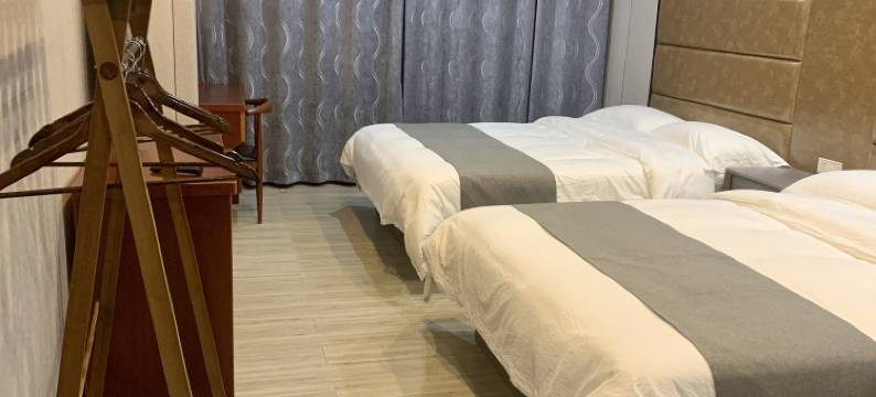 青田江南酒店图片