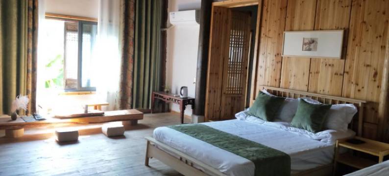 查济枕溪山房民宿图片