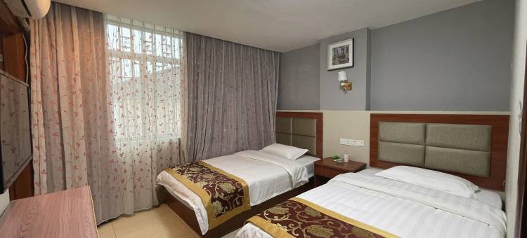 如家派柏·云酒店(韶关曲江区东风路店)图片