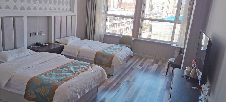 和林格尔聚源商务宾馆图片