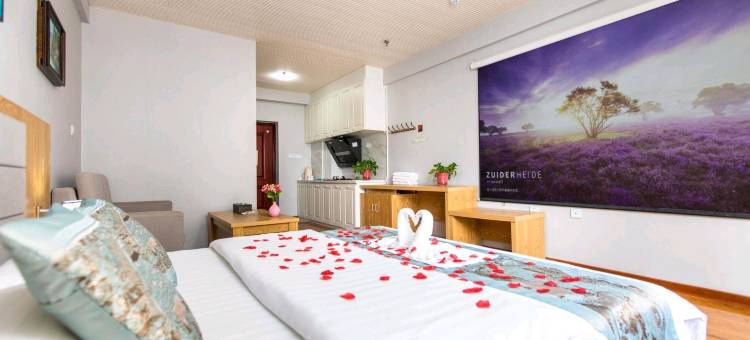 沈阳奈宿公寓(瑞京瑞盛汽配城店)图片