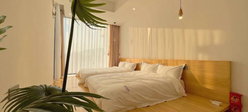 广州石榴花山温泉别墅图片