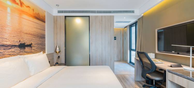 舟山普陀雷迪森世嘉酒店(半升洞码头店)图片