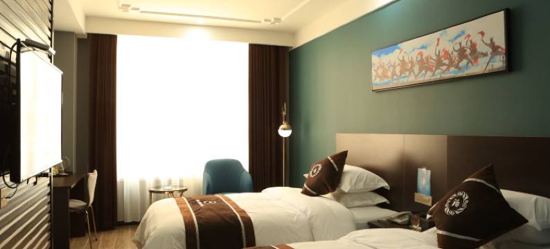 延川泊尔雅精品酒店图片