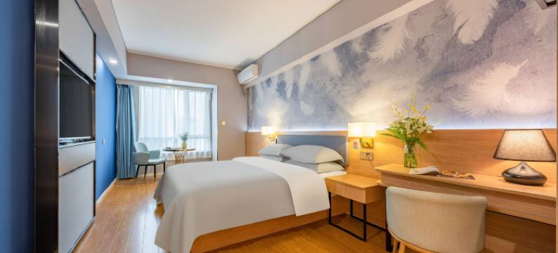 瑞思阁酒店(济南奥体中心万象城店)图片