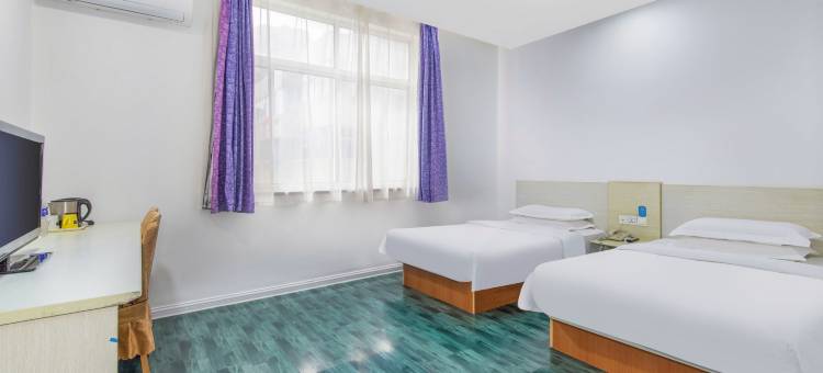 99优选酒店(东台望海西路店)图片