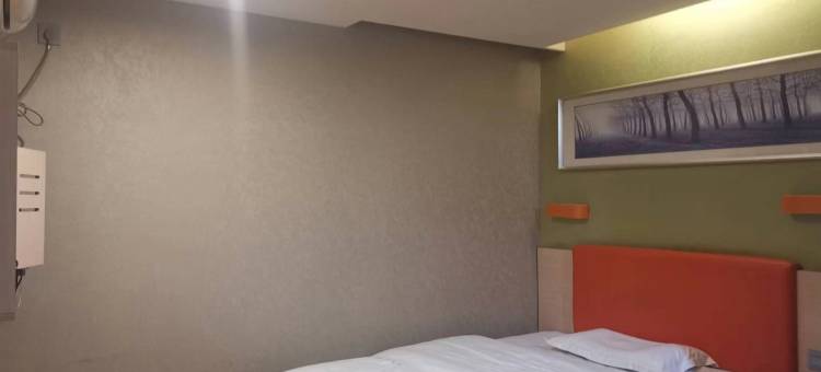 正安航程宾馆图片