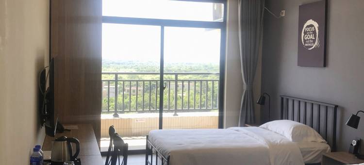 海口观澜湖运动员酒店图片