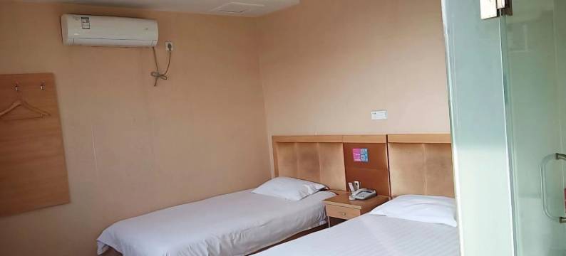 盈客商务酒店(经一路分店)图片