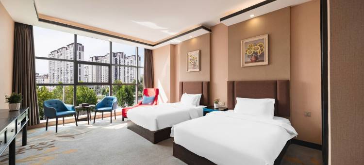 太康林奚商务酒店图片