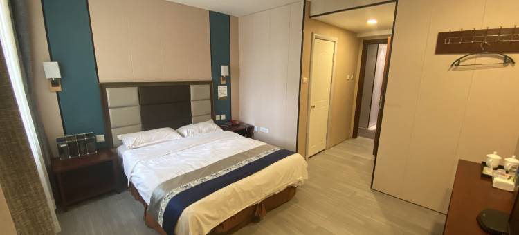 派柏·云酒店(东丰县水利局店)图片