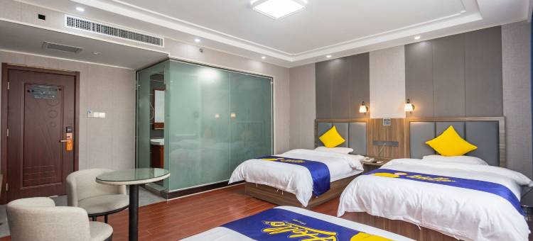 7天酒店(开封祥符大道禹王台景区店)图片