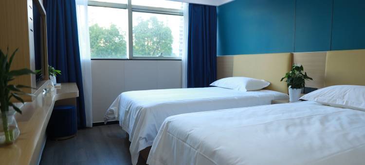 智尚酒店(南京奥体博览中心店)图片