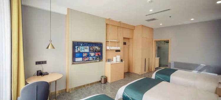 海东嘉濠优选酒店图片