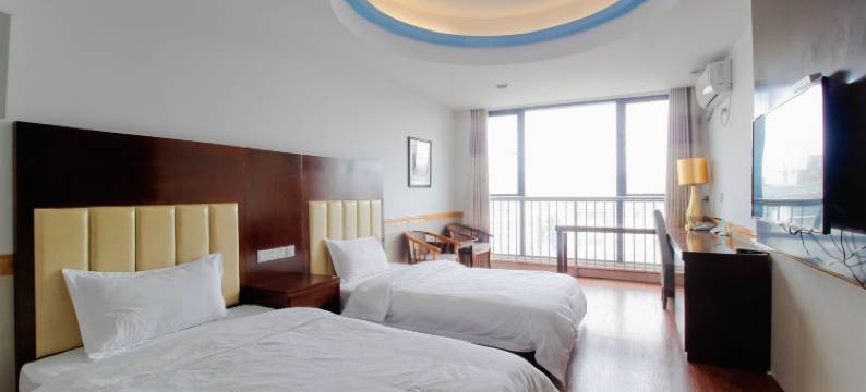 合肥润夏园大酒店图片