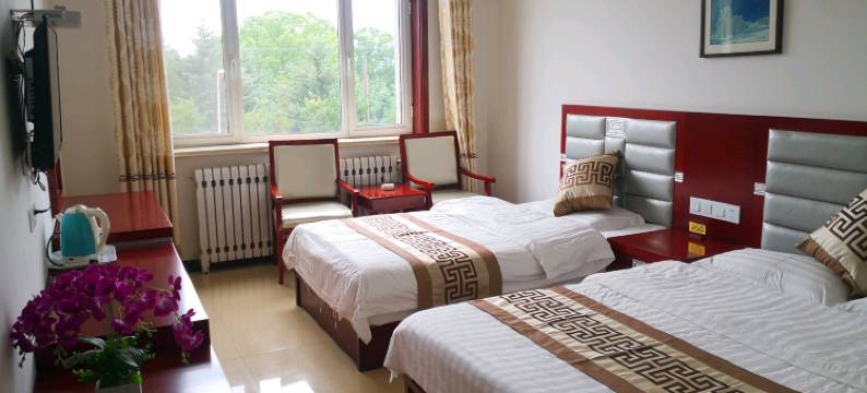 乌兰布统碧海大酒店图片