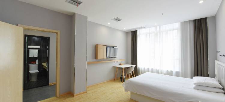 莫泰酒店(寿县南门转盘店)图片