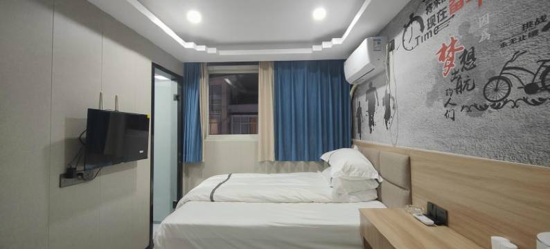 昆山福来宾馆(高铁南站店)图片