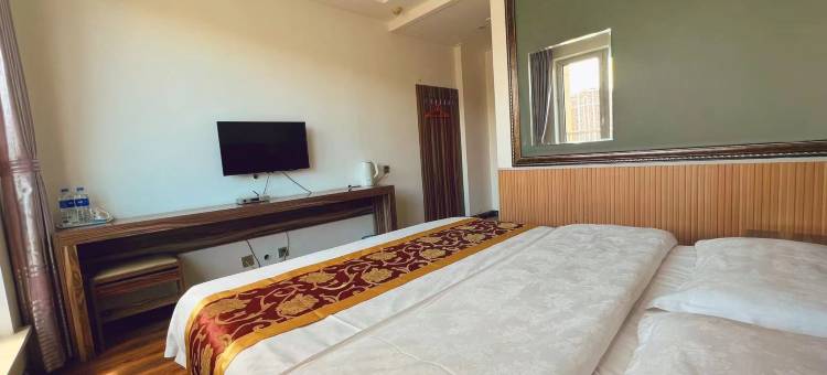 盖州市新红霖快捷宾馆图片