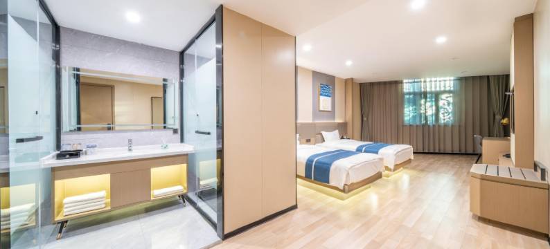 米高智选假日酒店图片