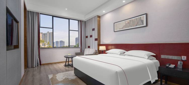 宜春万载宜嘉酒店(万载古城店)图片