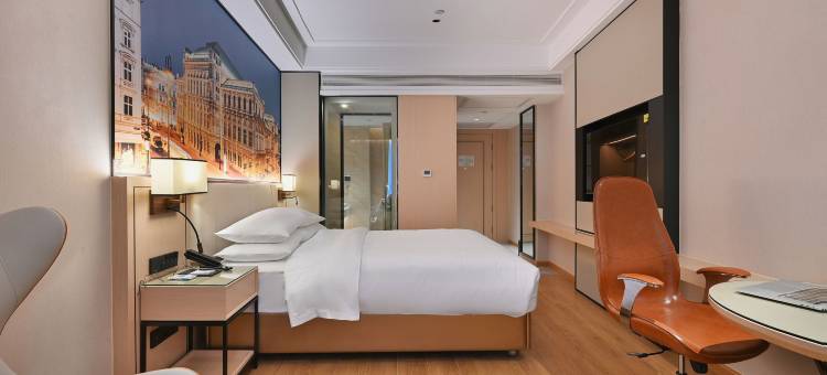 维也纳国际酒店(昆明长水国际机场航站楼现代广场店)图片