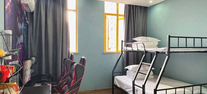 饭团电竞酒店(芜湖大学城店)图片