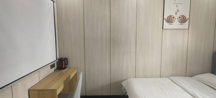 富裕悦客快捷宾馆图片