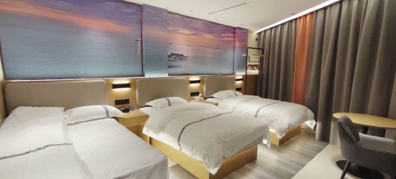 军都智慧宾馆(百色田林汽车站店)图片