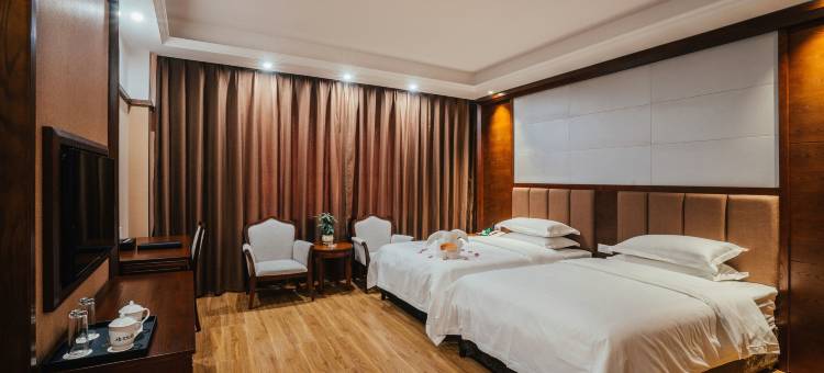 张家界万福温泉度假村图片