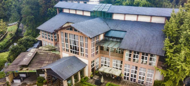 重庆清风峡度假酒店图片