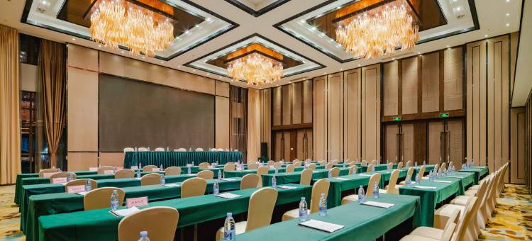 南充金鸿大酒店图片