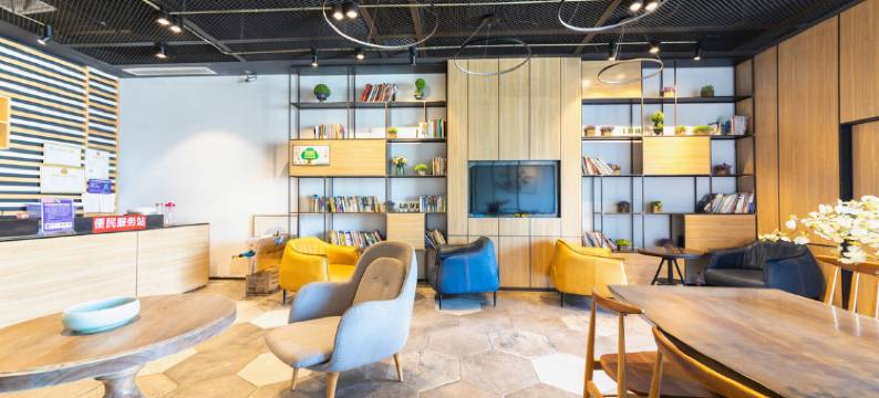 老河口易乐名仕假日酒店图片