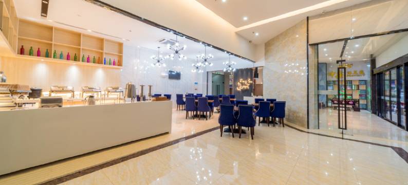 东莞威皇酒店(虎门公园万达广场店)图片