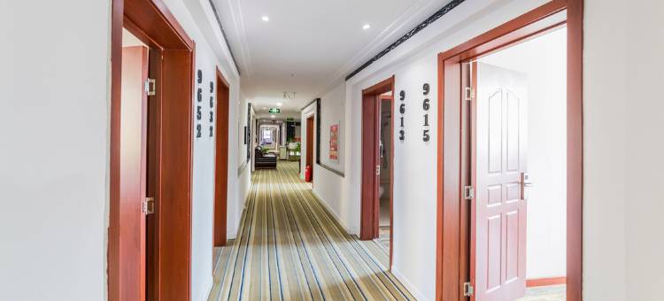 呼和浩特9和酒店(体育场店)图片